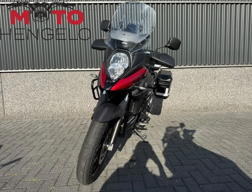 Suzuki DL 650  V-STROM XTA