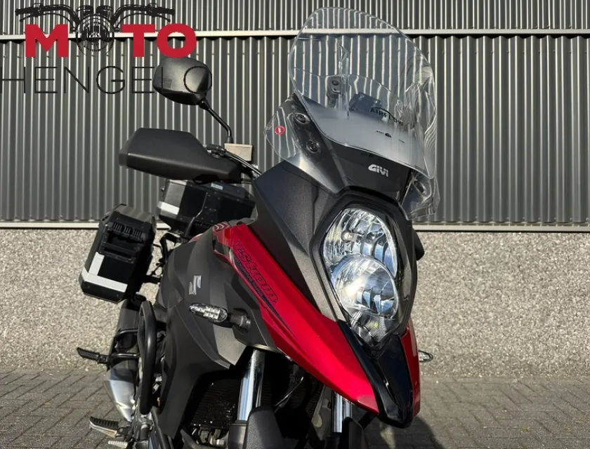 Suzuki DL 650  V-STROM XTA