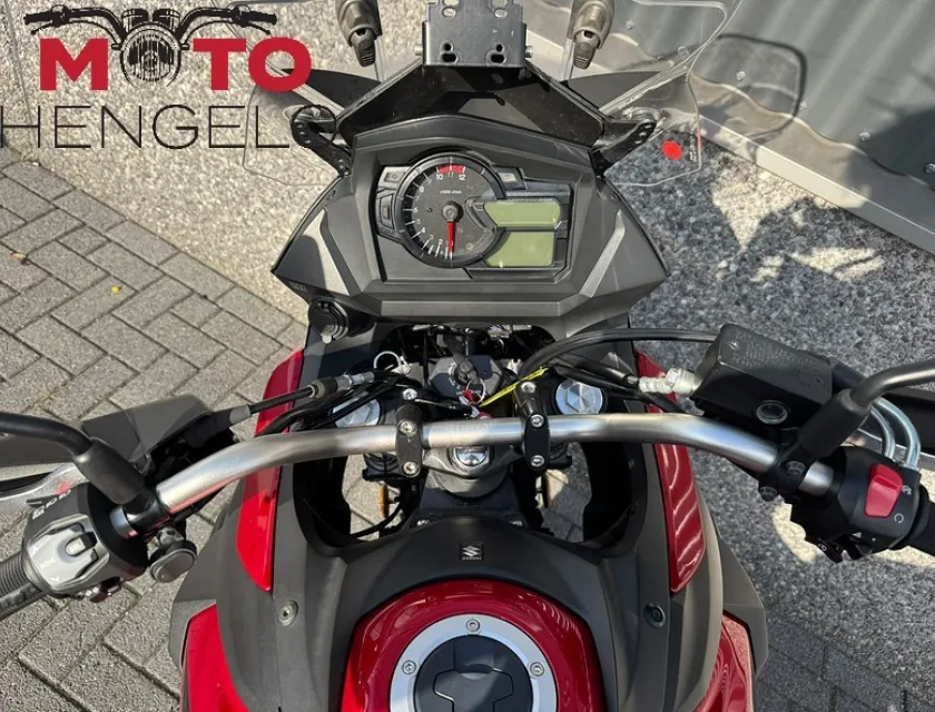 Suzuki DL 650  V-STROM XTA