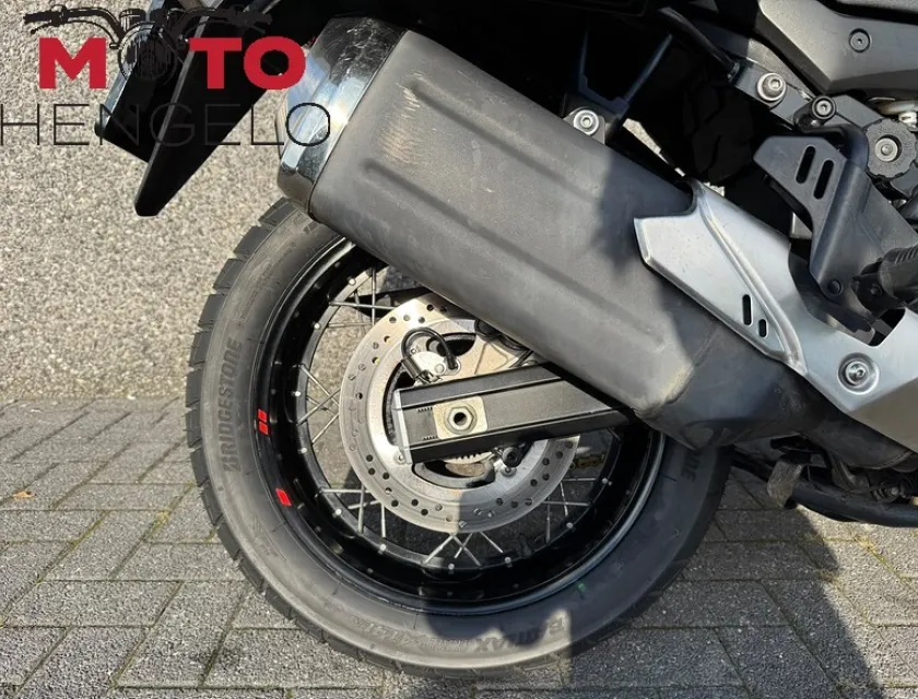 Suzuki DL 650  V-STROM XTA