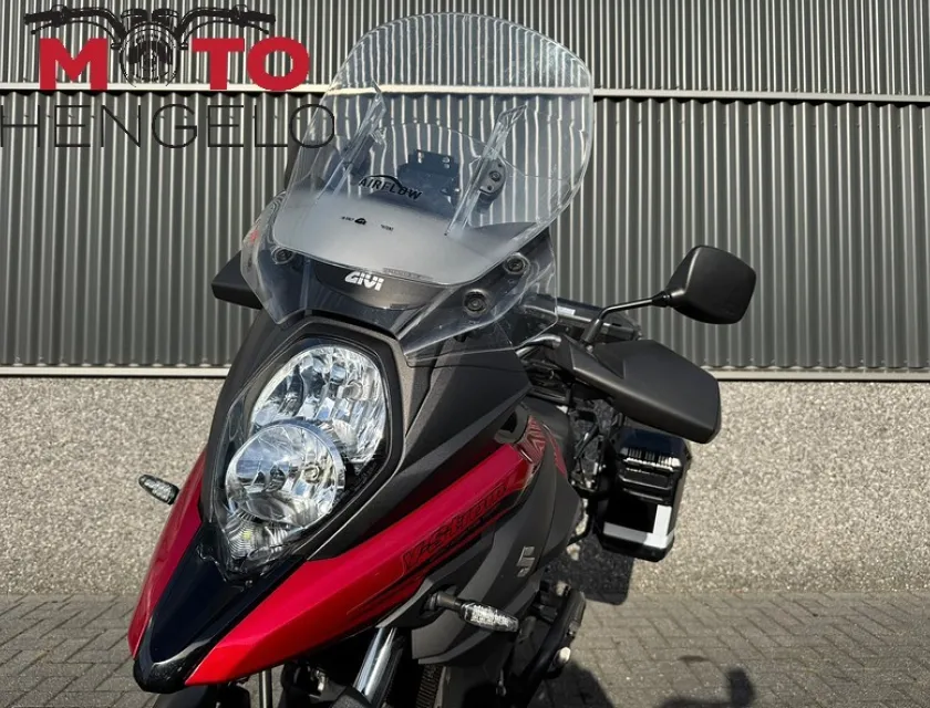 Suzuki DL 650  V-STROM XTA