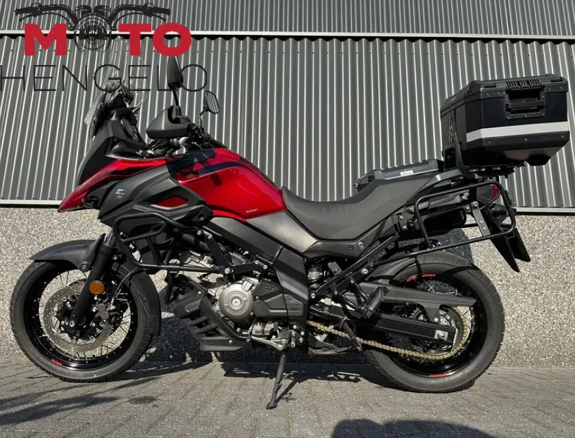 Suzuki DL 650  V-STROM XTA