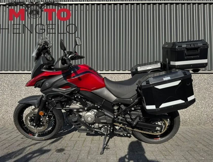 Suzuki DL 650  V-STROM XTA