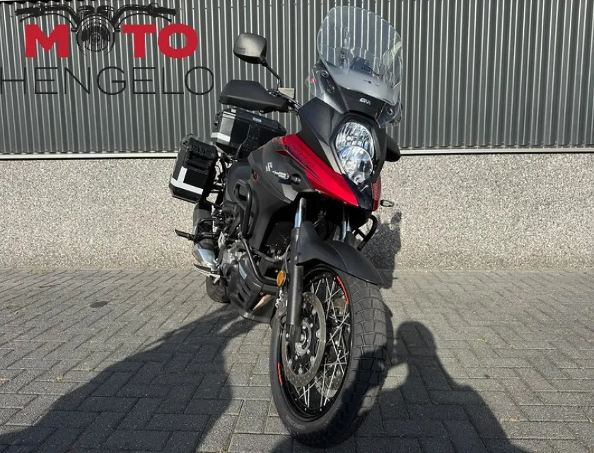 Suzuki DL 650  V-STROM XTA