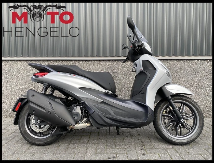 Piaggio BEVERLY 400 HPE