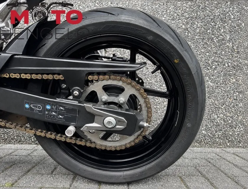 Kawasaki Z800 E
