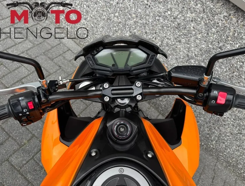 Kawasaki Z800 E