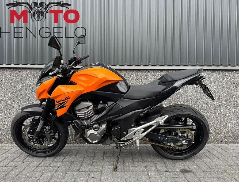 Kawasaki Z800 E