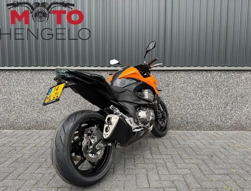 Kawasaki Z800 E