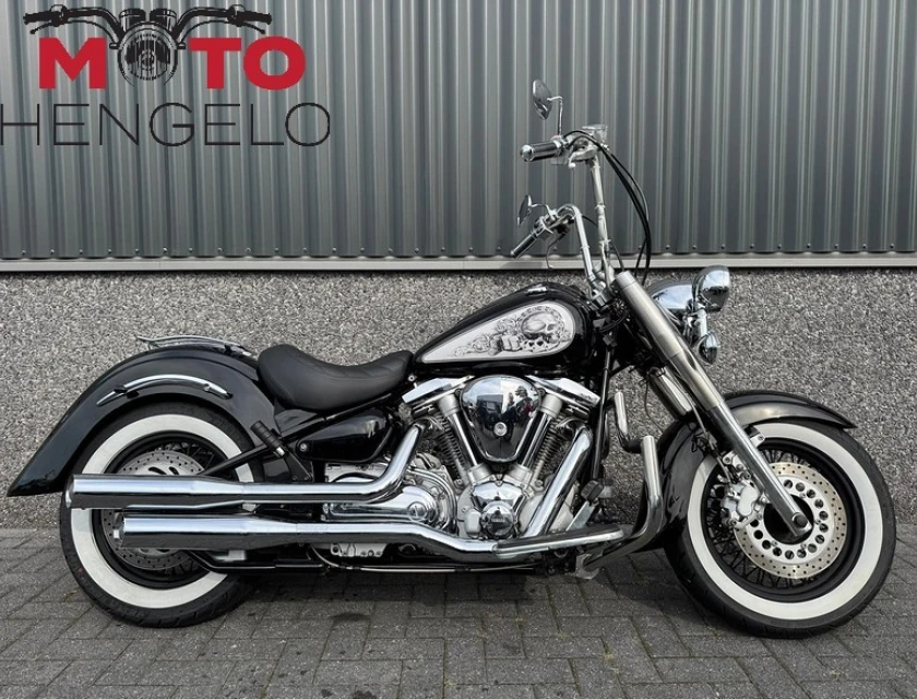Yamaha XV 1600 WILDSTAR