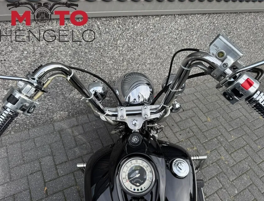 Yamaha XV 1600 WILDSTAR
