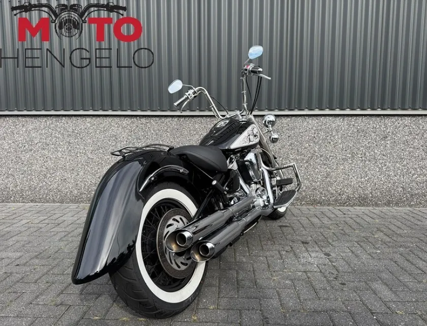 Yamaha XV 1600 WILDSTAR