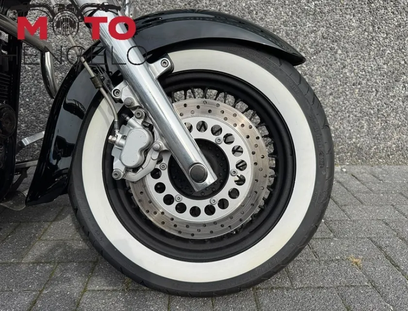 Yamaha XV 1600 WILDSTAR