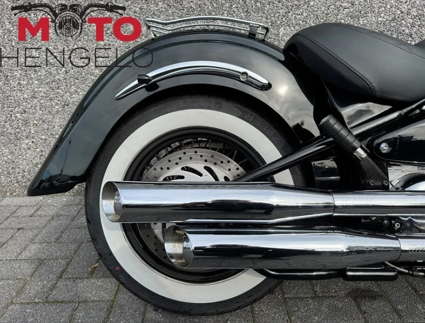 Yamaha XV 1600 WILDSTAR