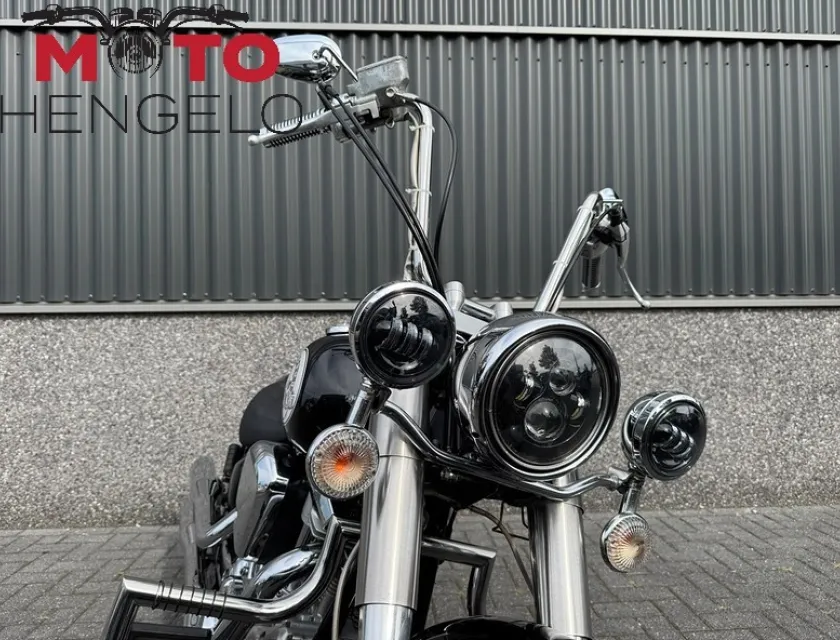 Yamaha XV 1600 WILDSTAR
