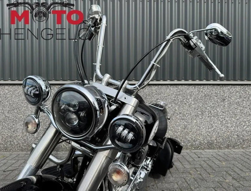 Yamaha XV 1600 WILDSTAR