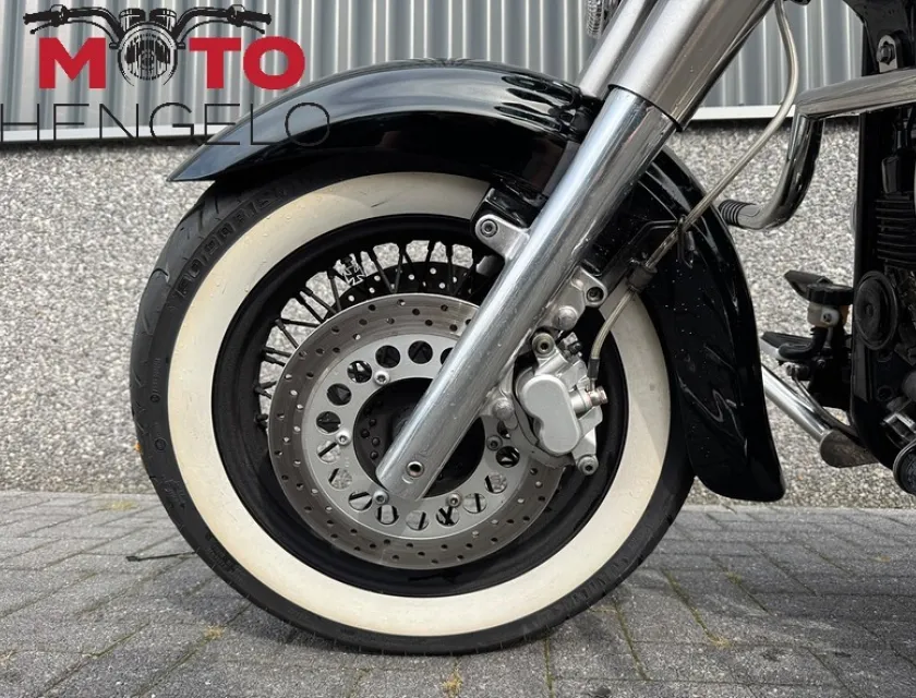 Yamaha XV 1600 WILDSTAR