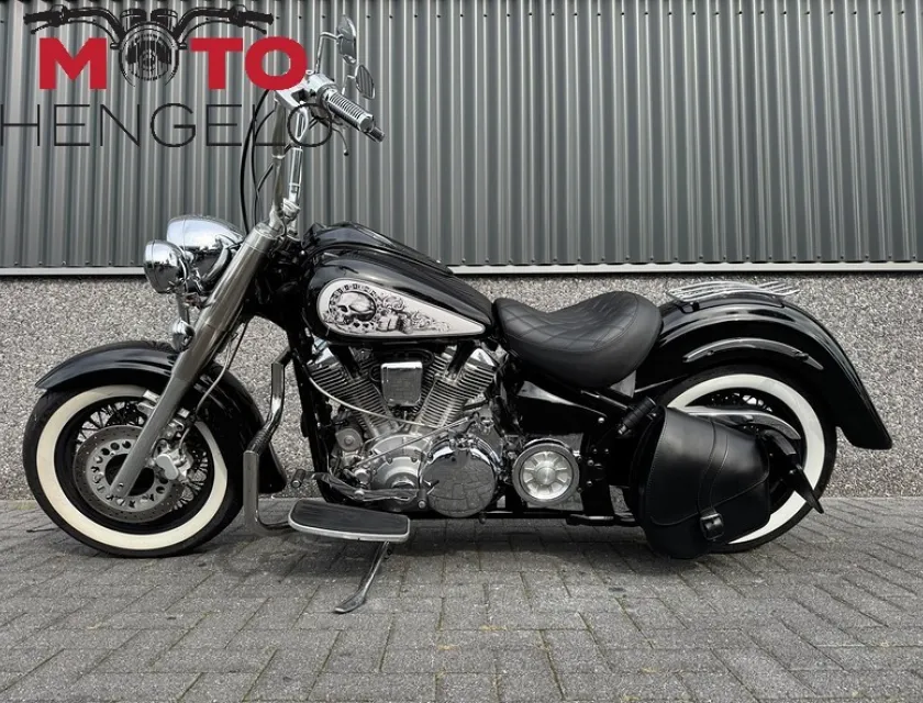 Yamaha XV 1600 WILDSTAR
