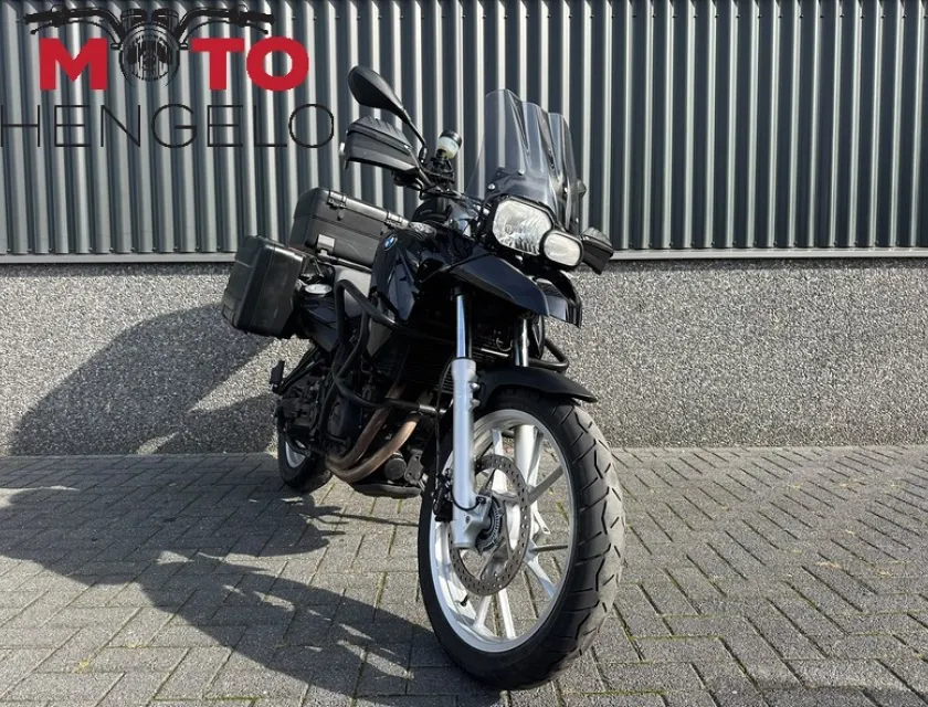 BMW F 650 GS