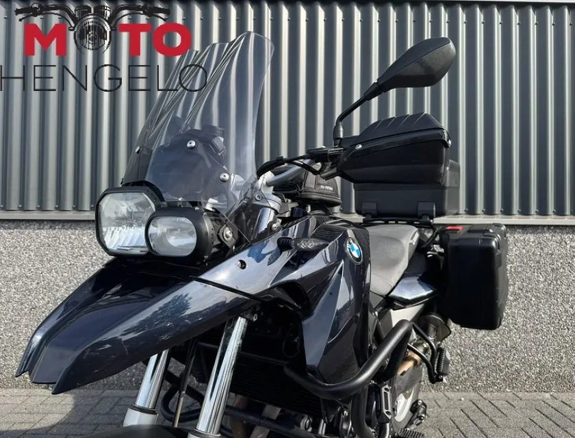 BMW F 650 GS