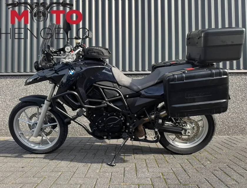 BMW F 650 GS