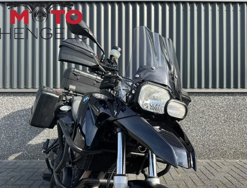 BMW F 650 GS