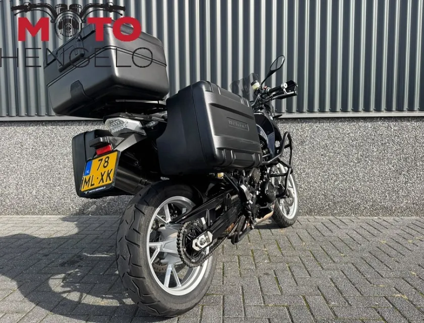 BMW F 650 GS