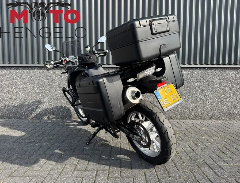 BMW F 650 GS