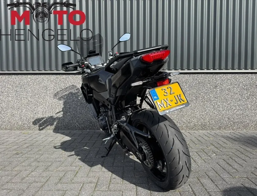 Yamaha TRACER 9