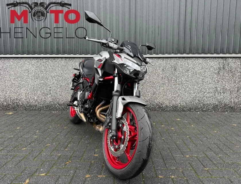 Kawasaki Z650