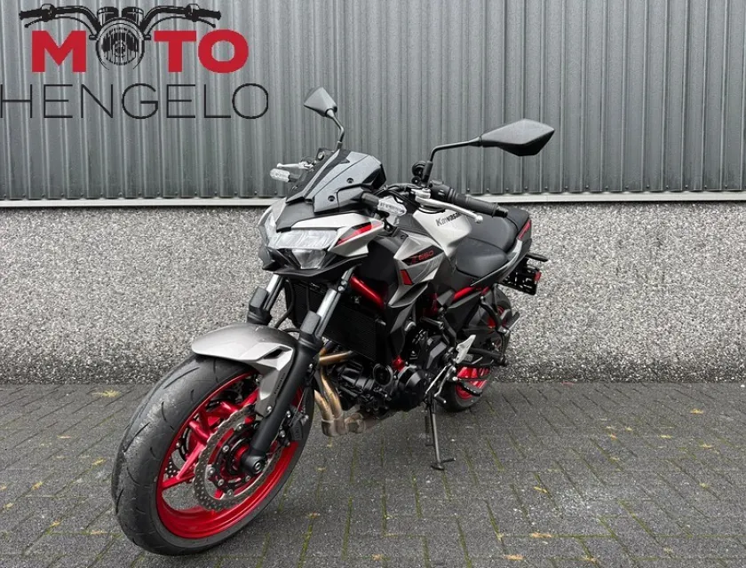 Kawasaki Z650