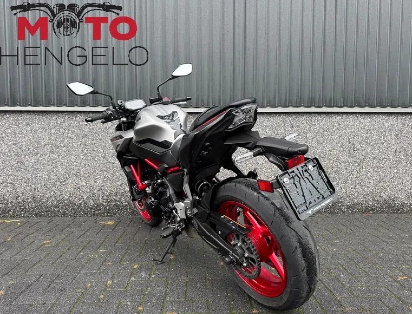 Kawasaki Z650