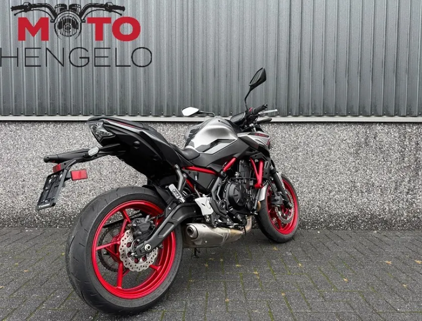 Kawasaki Z650