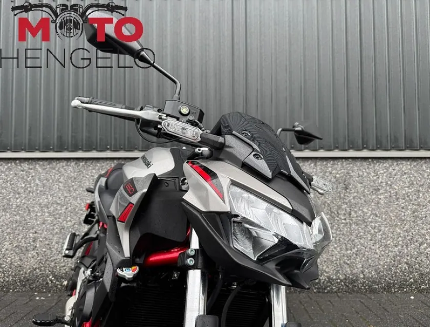 Kawasaki Z650