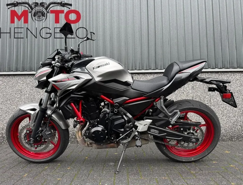 Kawasaki Z650