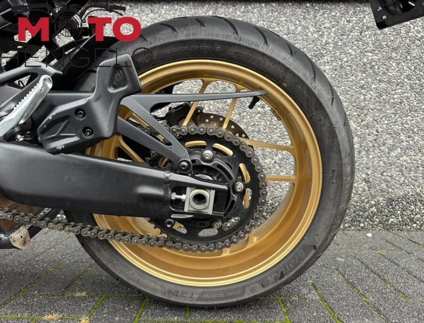Yamaha TRACER 9 GT