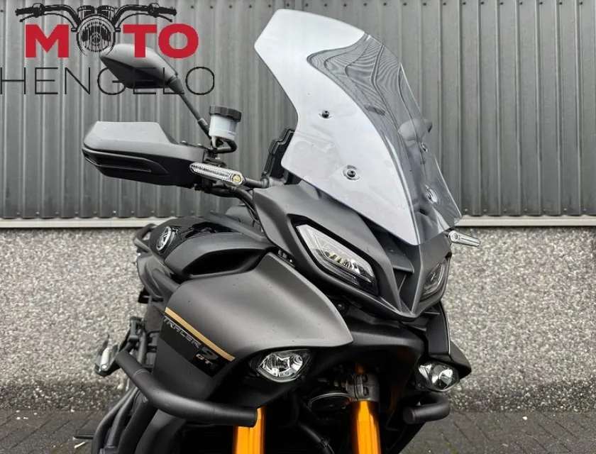 Yamaha TRACER 9 GT