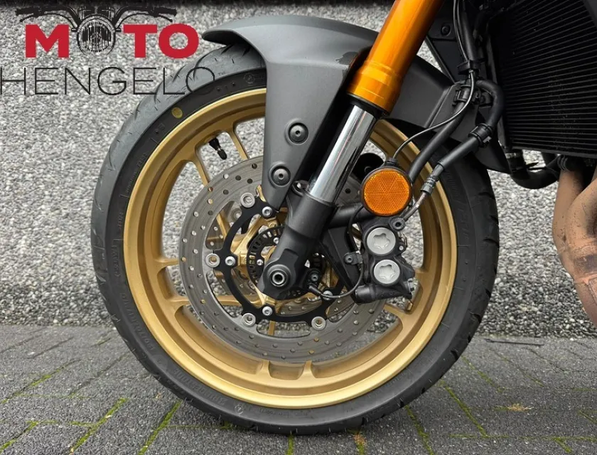 Yamaha TRACER 9 GT