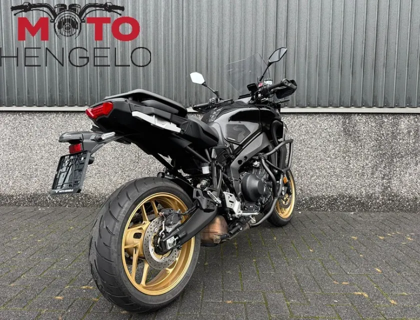 Yamaha TRACER 9 GT