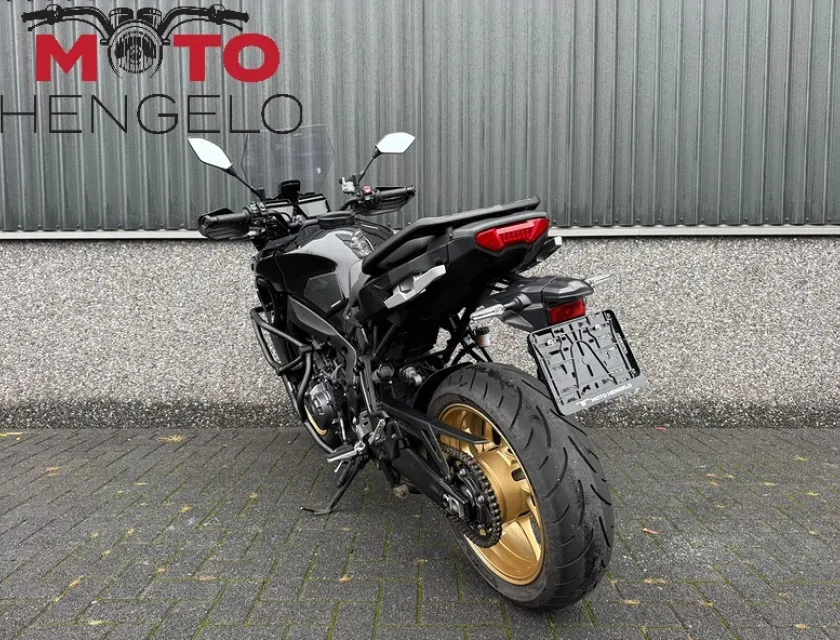 Yamaha TRACER 9 GT
