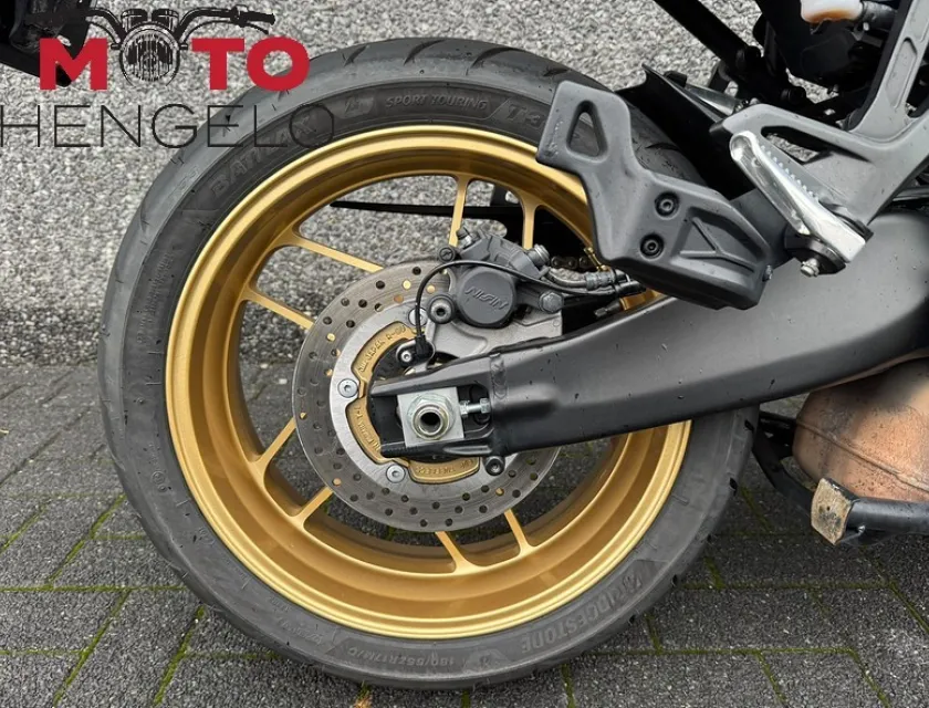 Yamaha TRACER 9 GT