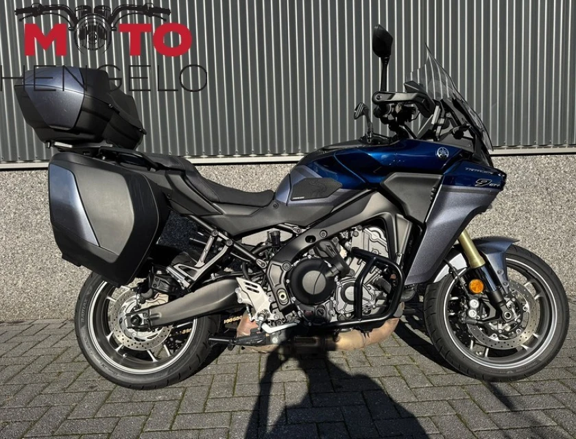 Yamaha TRACER 9 GT+ Y-AMT