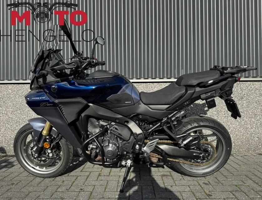 Yamaha TRACER 9 GT+ Y-AMT