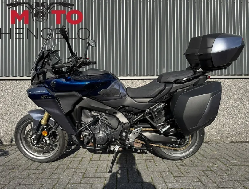 Yamaha TRACER 9 GT+ Y-AMT