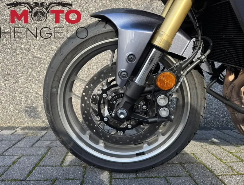 Yamaha TRACER 9 GT+ Y-AMT