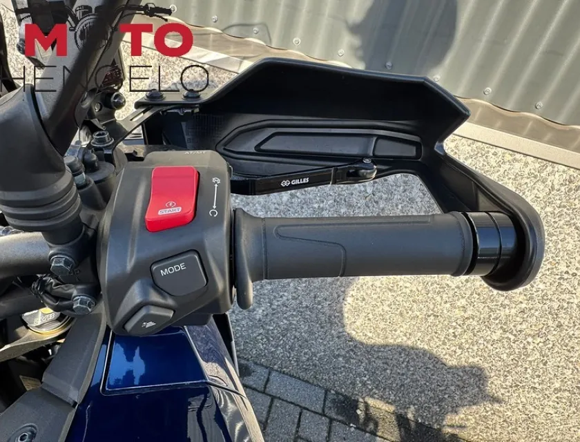 Yamaha TRACER 9 GT+ Y-AMT