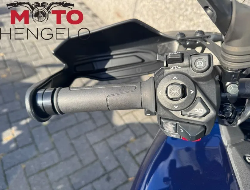 Yamaha TRACER 9 GT+ Y-AMT