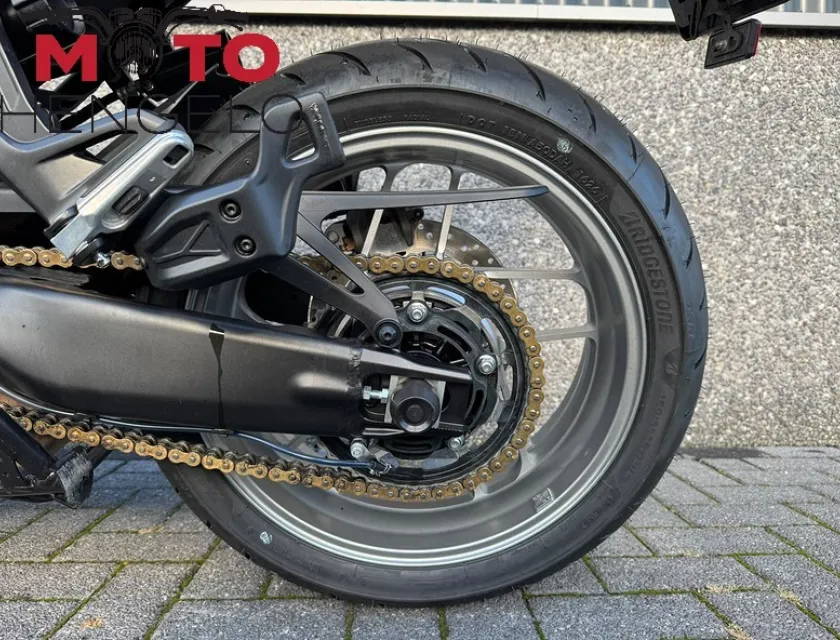 Yamaha TRACER 9 GT+ Y-AMT