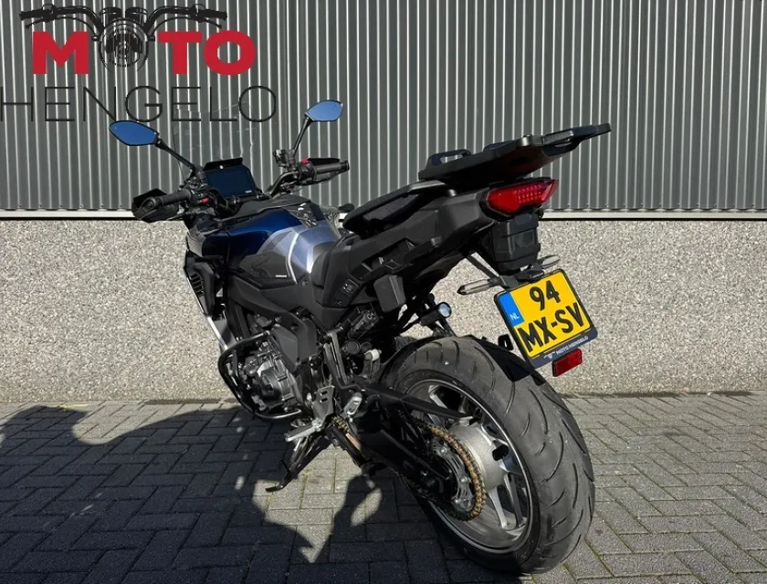 Yamaha TRACER 9 GT+ Y-AMT