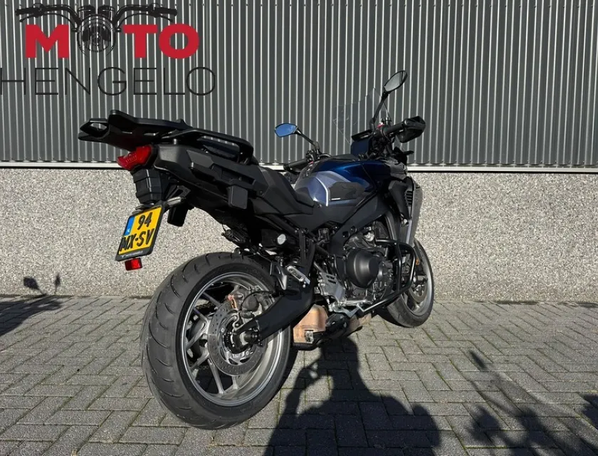 Yamaha TRACER 9 GT+ Y-AMT